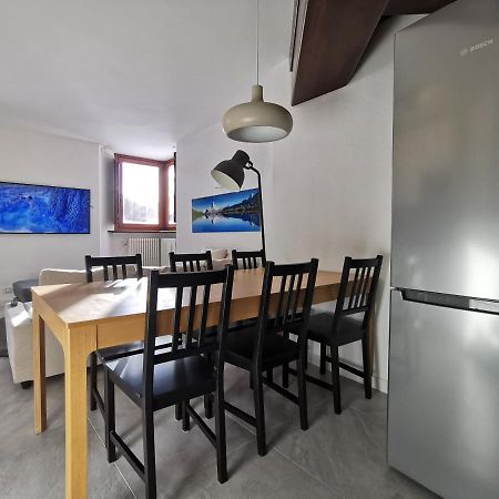 Aura Snowy Peaks Apartment At The Foot Of The Matterhorn - Cerviniaholidays-Com Breuil-Cervinia Exterior foto